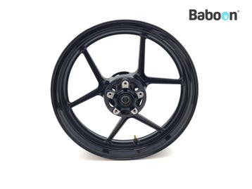 Voorwiel Kawasaki Z 1000 SX 2010-2013 +ABS (Z1000SX, Verzenden, Gebruikt