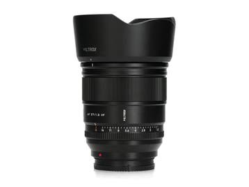 Viltrox AF 27mm f/1.2 - Fujifilm X - 1 jaar garantie, Ophalen of Verzenden, Zo goed als nieuw, Viltrox