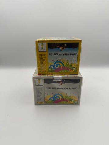 2014 Panini World Cup Originele verpakking, Original edition, Nieuw