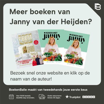 Het nieuwe grote bakboek Heel Holland bakt 9789021560786, Boeken, Verzenden, Gelezen, Janny van der Heijden