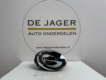 VW BEETLE XENON LED HEADLIGHT RIGHT RHD UK 5C2941032D, Ophalen, Gebruikt, Volkswagen