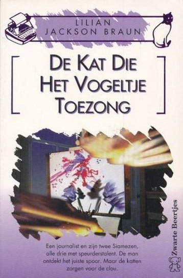 De kat die het vogeltje toezong / Jim Qwilleran, Boeken, Verzenden, Gelezen, Lillian Jackson Braun
