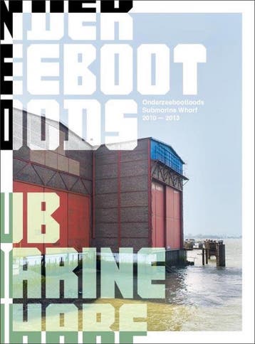 Onderzeebootloods submarine wharf, Ophalen of Verzenden, Nieuw
