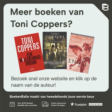 Iris was haar naam / Liese Meerhout / 4 - Toni Coppers, Verzenden, Zo goed als nieuw, Toni Coppers