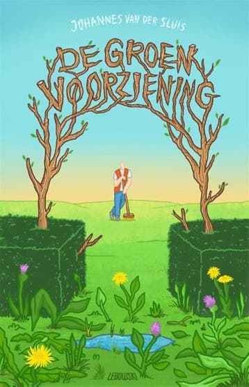 De groenvoorziening | 9789048869398 | Johannes van der Sluis, Boeken, Ophalen of Verzenden, Zo goed als nieuw, Johannes van der Sluis