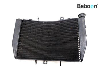 Radiateur Triumph Speed Triple 1050 2011- (VIN, Verzenden, Gebruikt