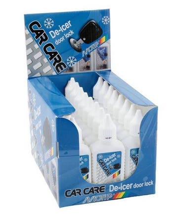 Motip Dé-Icer , Flacon 40.ml, Verzenden, Nieuw