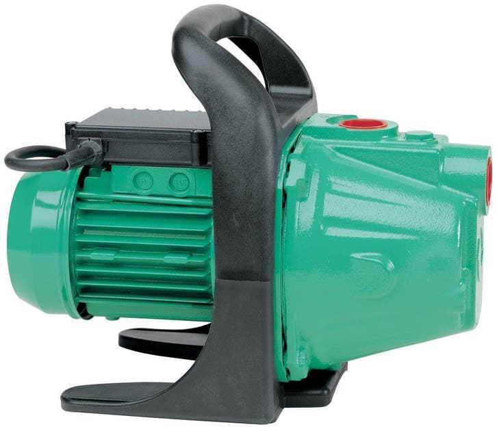 Marina CAM 60 P Schoonwater centrifugaalpomp, Tuin en Terras, Waterpompen, Nieuw, Verzenden