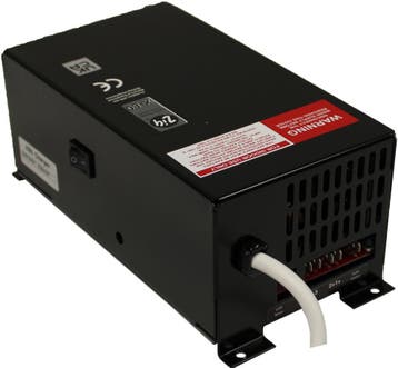 ZIG Acculader/Omvormer X80 16.5A, Caravans en Kamperen, Ophalen of Verzenden, Nieuw