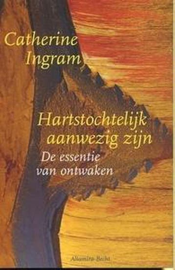 HARTSTOCHTELIJK AANWEZIG ZIJN - C. Ingram 9789069635415, Verzenden, Gelezen, C. Ingram