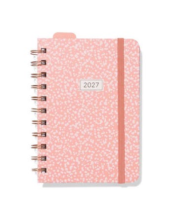 HEMA Agenda 2027 A6 stippen, Verzenden, Nieuw