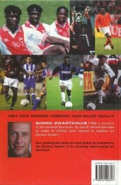 Clarence Seedorf, de biografie 9789052406817 S. Zwartkruis, Verzenden, Gelezen, S. Zwartkruis