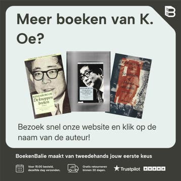 De hoogmoedige doden / Meulenhoff quarto - K. Oe, Verzenden, Gelezen, K. Oe
