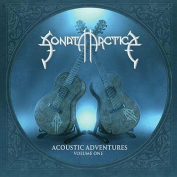 SONATA ARCTICA - ACOUSTIC ADVENTURES VOLUME ONE (WHITE) (..., Verzenden, Nieuw in verpakking