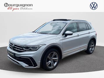 Volkswagen Tiguan | Zakelijke Lease v.a. €448.11 pm, Automaat, Stof, Gebruikt, Euro 6