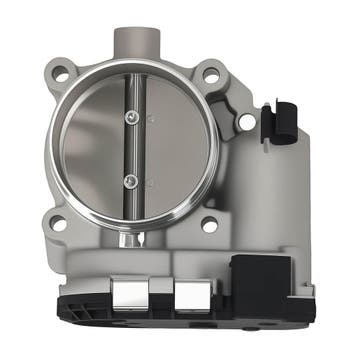 Gasklephuis geschikt voor Volvo C30 C70 II S40 S60 S80 V5..., Verzenden, Nieuw, Volvo