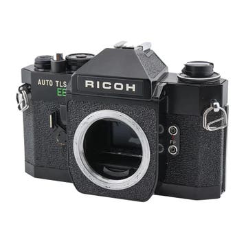 Ricoh Auto TLS EE body - Tweedehands, Verzenden, Gebruikt, Ricoh