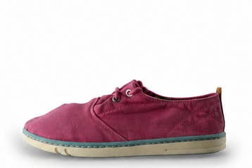 Timberland Bootschoenen in maat 36 Rood, Kleding | Dames, Verzenden, Zo goed als nieuw, Timberland, Rood