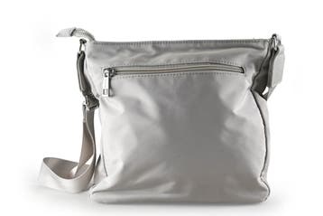 Gerry Weber Schoudertas Zilver, Verzenden, Zo goed als nieuw