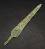 Bronstijd Brons Smalle Dolk - 156 mm (Zonder minimumprijs)