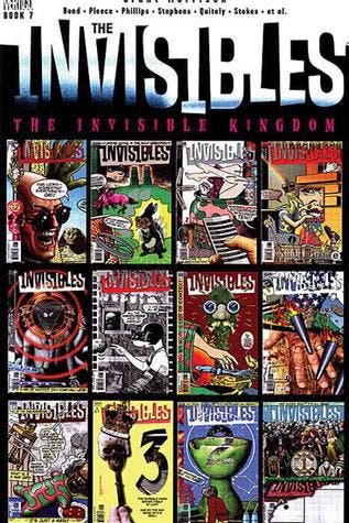 The Invisibles (Vol. 3) Volume 7: The Invisible Kingdom, Verzenden, Zo goed als nieuw