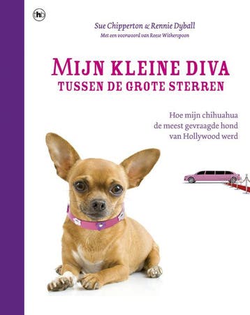 Mijn kleine diva tussen de grote sterren - Sue Chipperton, Verzenden, Gelezen, Sue Chipperton