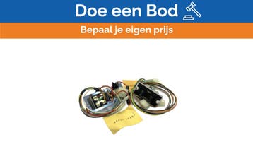Bieden: Jabsco Ray Line 2nd Station Searchlight Remote Cont, Ophalen of Verzenden, Nieuw, Elektra en Verlichting, Zeilboot of Motorboot