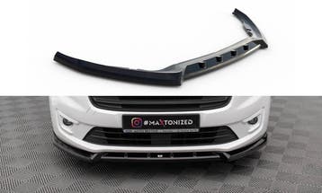 Voorspoiler V.2 Ford Transit Connect Mk2 FL Maxton Glans, Ophalen of Verzenden, Nieuw