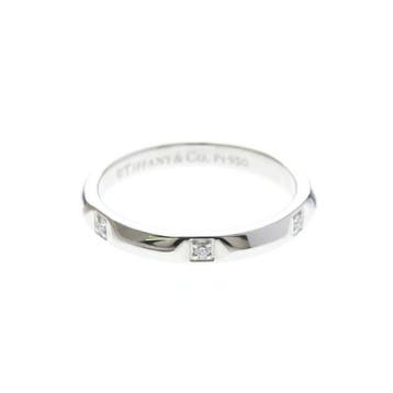 Tiffany & Co. - Ring Platina, Nieuw