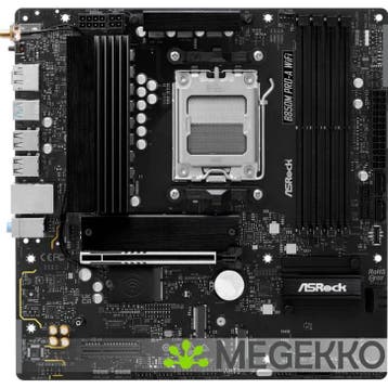 Asrock B850M Pro-A WiFi, Verzenden, Nieuw