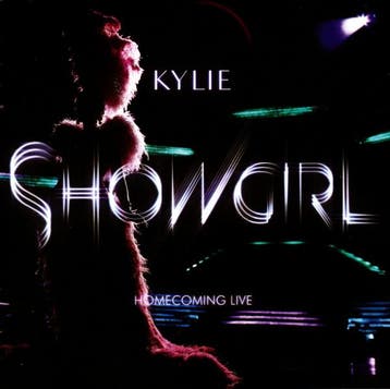 cd - Kylie - Showgirl Homecoming Live, Verzenden, Zo goed als nieuw
