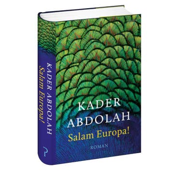 Salam Europa! - Kader Abdolah 9789044629064, Boeken, Verzenden, Zo goed als nieuw, Kader Abdolah