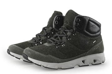 Josef Seibel Wandelschoenen in maat 44 Groen, Overige kleuren, Zo goed als nieuw, Wandelschoenen of Bergschoenen, Josef Seibel