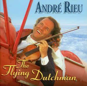 cd - AndrÃ© Rieu - The Flying Dutchman, Verzenden, Zo goed als nieuw