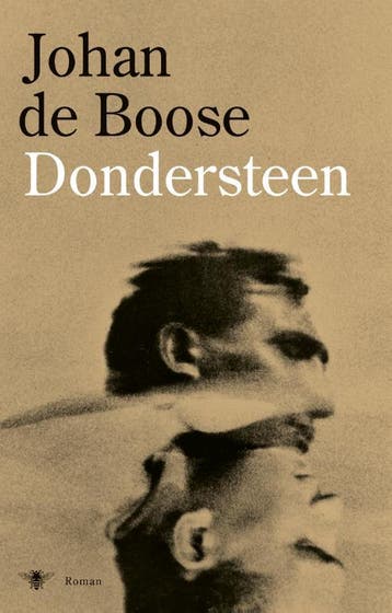 Dondersteen 9789403101910 Johan de Boose, Verzenden, Zo goed als nieuw, Johan de Boose
