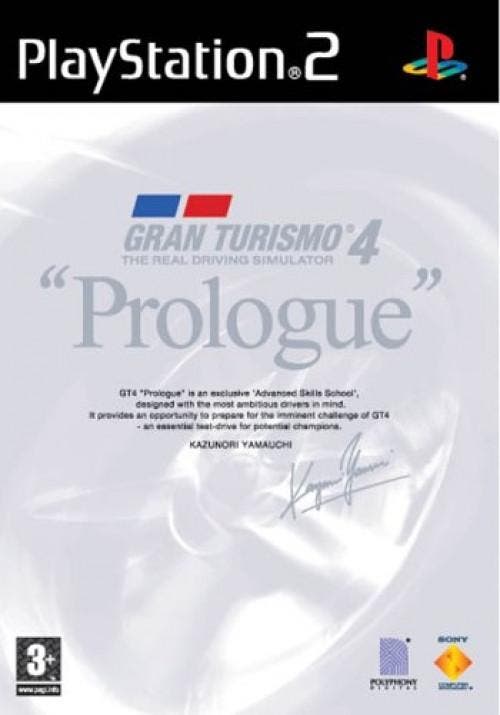 Gran Turismo 4 Prologue (PlayStation 2), Spelcomputers en Games, Games | Sony PlayStation 2, Gebruikt, Verzenden