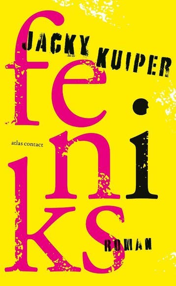 Feniks | Jacky Kuiper | Nieuw, Ophalen of Verzenden, Nieuw, Jacky Kuiper