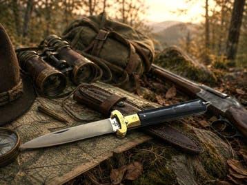 Fraraccio Fraraccio Sfilato Caccia BIG 28 cm – Coltello