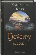 Maanduister | 9789024516759 | KERR, Katharine, Boeken, Zo goed als nieuw, KERR, Katharine