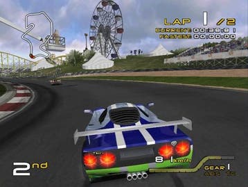 GT-R 400 Grant Tour Racing 400 (ps2 tweedehands game), Ophalen of Verzenden, Zo goed als nieuw