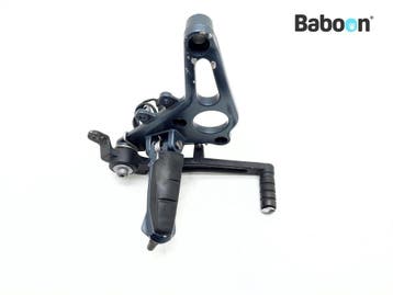 Schetsplaat Rechts Voor BMW R 1150 R Rockster (R1150R), Verzenden, Gebruikt