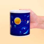 Zonnestelsel warmtegevoelige mok, Verzenden, Nieuw