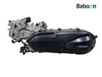 Motorblok Honda FJS 600 2001-2004 +ABS Silverwing (FJS600, Verzenden, Gebruikt