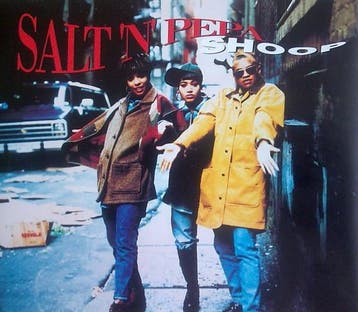 cd single - Salt N Pepa - Shoop, Verzenden, Zo goed als nieuw, Hiphop en Rap