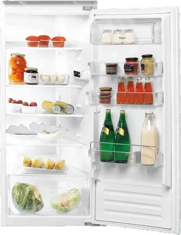 Indesit IBC12AC21R | Inbouw koelkast | 122Cm | Sleepdeur |, Verzenden, Nieuw