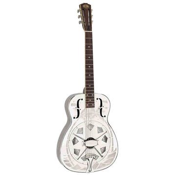 Royall WE14/NI West End Resonator 14-Fret – Bell Brass,, Ophalen of Verzenden, Nieuw