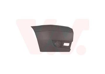 Bumper o.a: Ford, Transit, Transit Tourneo, Auto-onderdelen, Rechts, Nieuw, Ophalen of Verzenden, Bumper