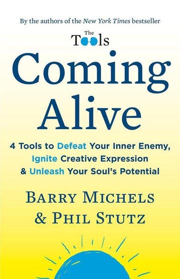 Coming Alive - Barry Michels 9780812984545, Verzenden, Zo goed als nieuw, Barry Michels