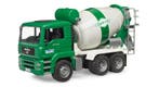 Bruder MAN TGA cementmixer vrachtwa van €59,99 voor €41,99, Ophalen of Verzenden, Nieuw