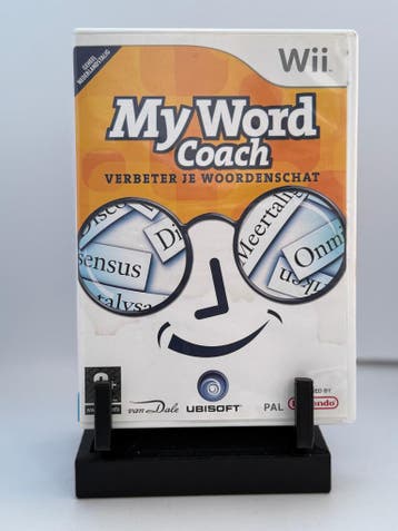 My Word Coach - Wii, Verzenden, Nieuw